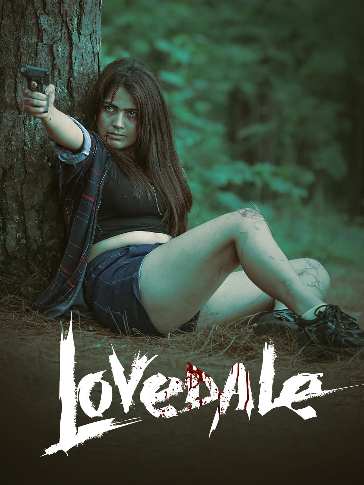 Lovedale Hindi Dubbed Movie Poster (2025)
