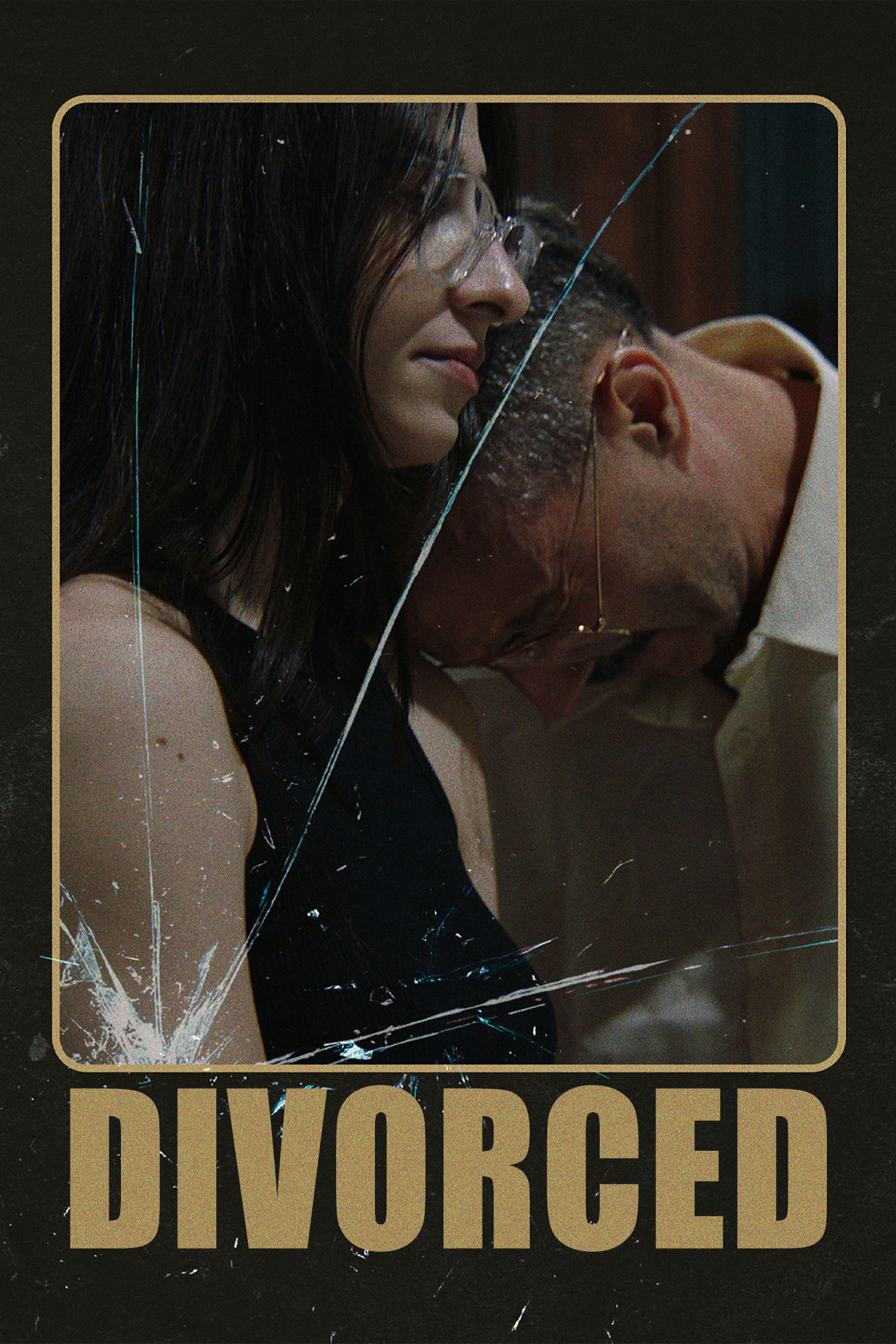 Divorced Hindi Dubbed Movie Poster (2025)