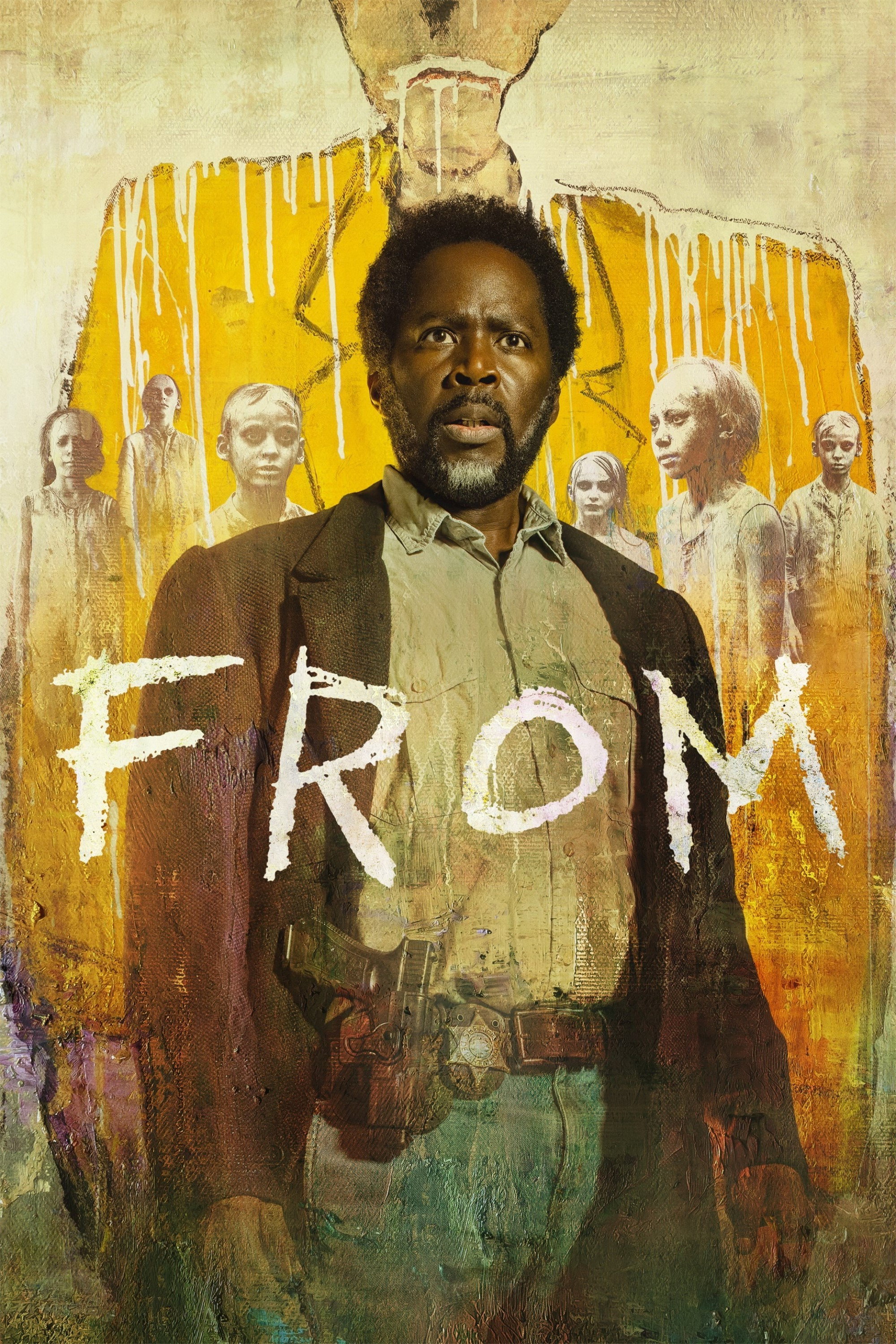 FROM Hindi Dubbed Movie Poster (2026)