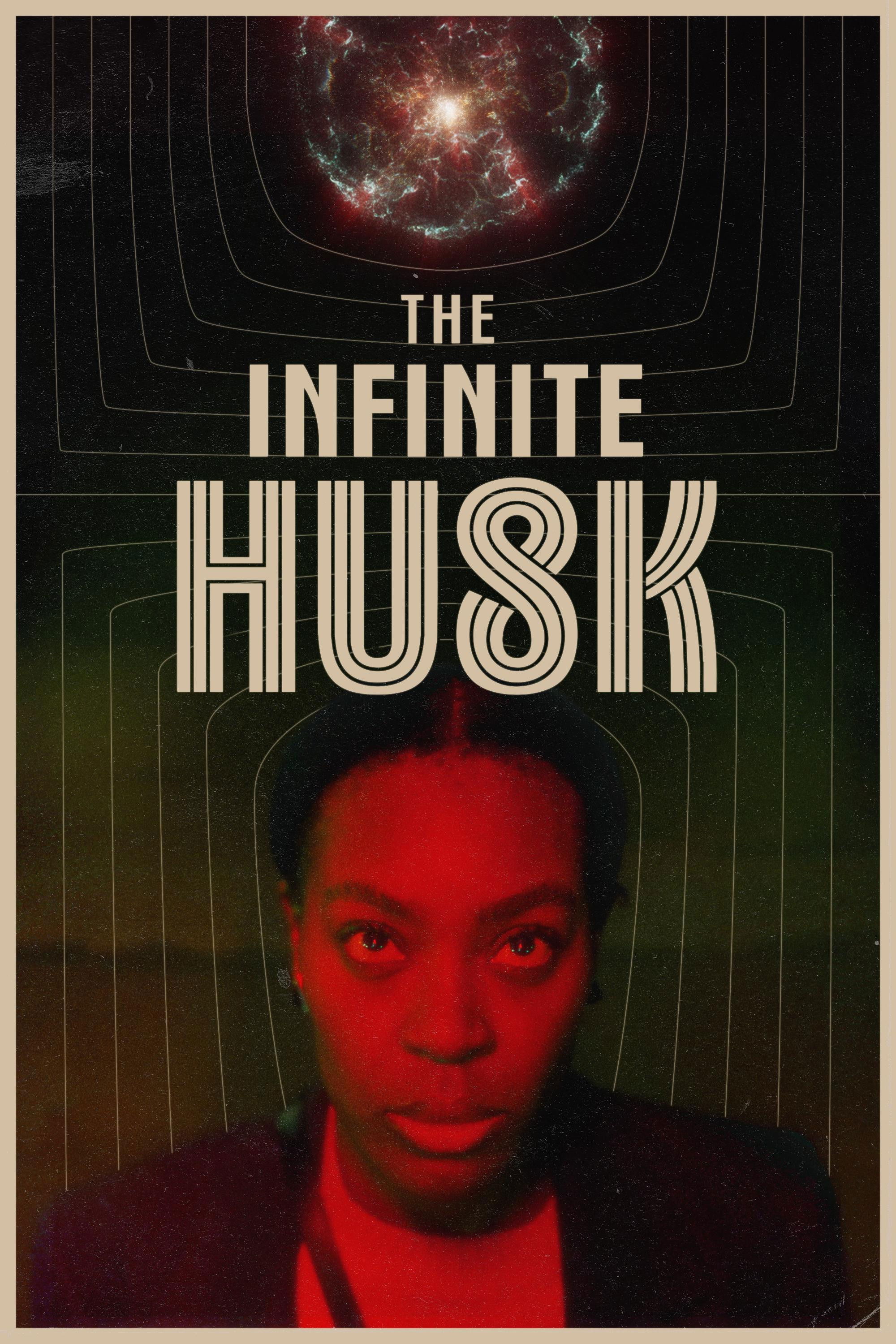The Infinite Husk Hindi Dubbed Movie Poster (2026)